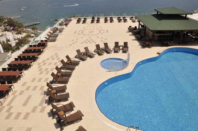 Blue Moon Hotel Bodrum Exterior photo